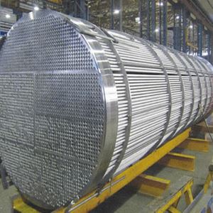ASTM A556 Superheater Steel Tube