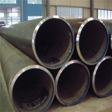 Seamless Alloy-Steel Tubes
