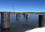 2017 Shorncliffe Pier Project in Australia