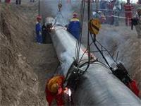 2017 Gas Pipeline in Pakistan