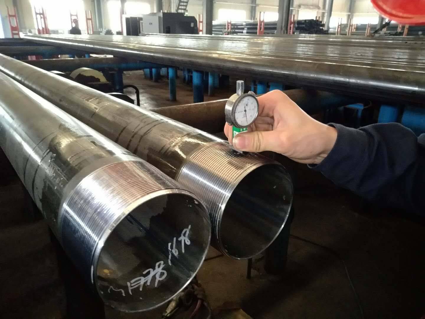 PDVSA OIL CASING PIPE PROJECT